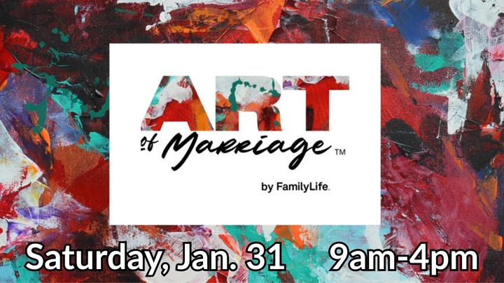 The Art of Marriage logo