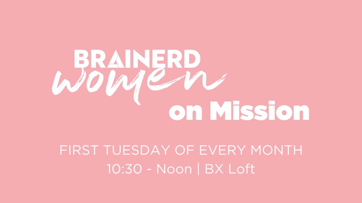 Women on Mission (Monthly) logo