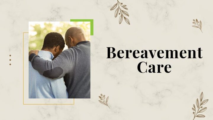 Bereavement Care logo