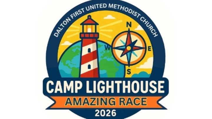 Camp Lighthouse Registration logo