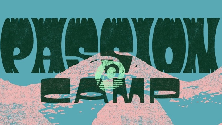 Passion Camp 2026 logo