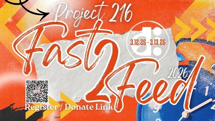 Project 216 // Fast2Feed logo