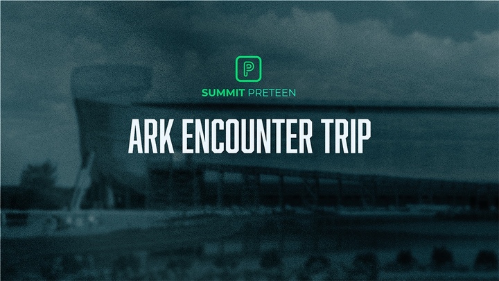 Summit Preteen: Ark Encounter Trip logo