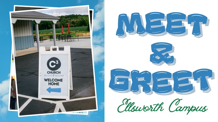 Ellsworth Campus Meet & Greet logo