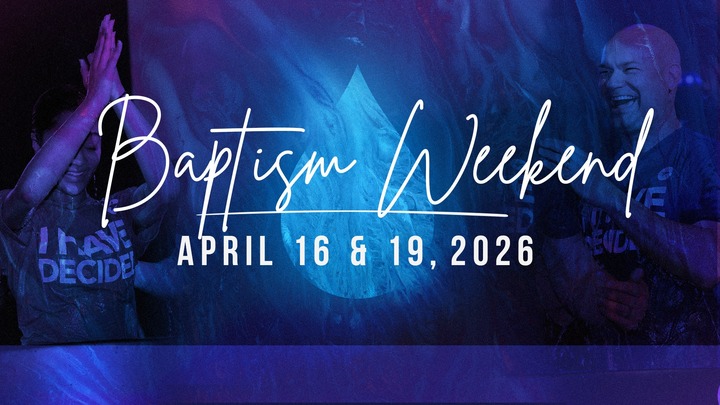Baptism logo