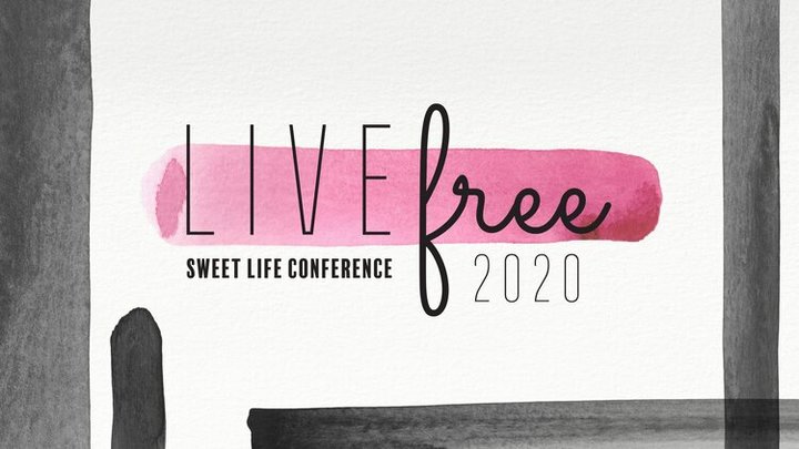 Sweet Life Conference logo image