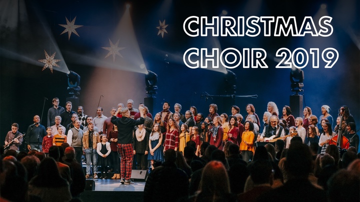 Christmas Choir logo image