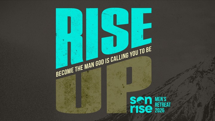 Men's Retreat 2026 logo