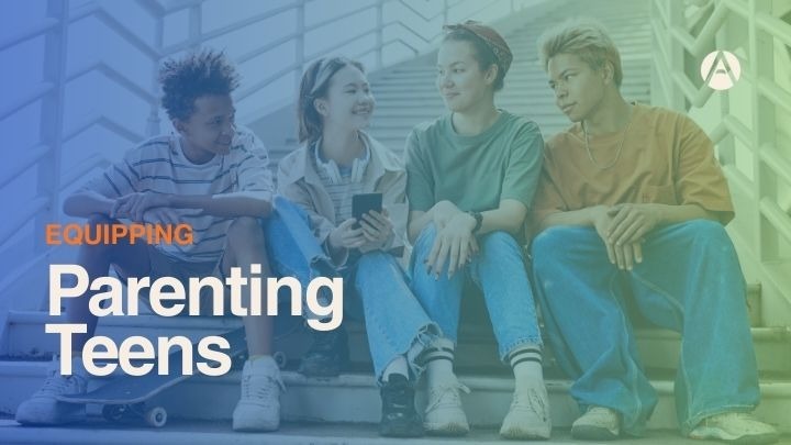 Parenting Teens logo
