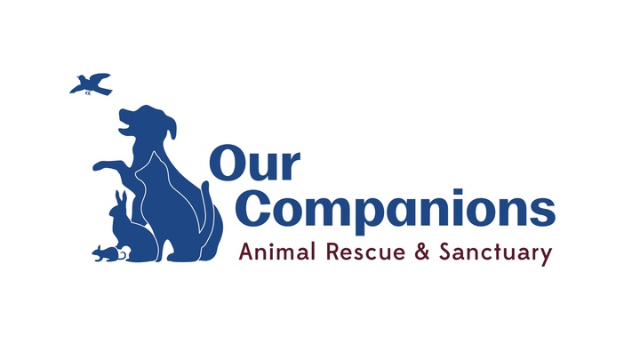 Youth Service Event - Our Companions Animal Rescue logo