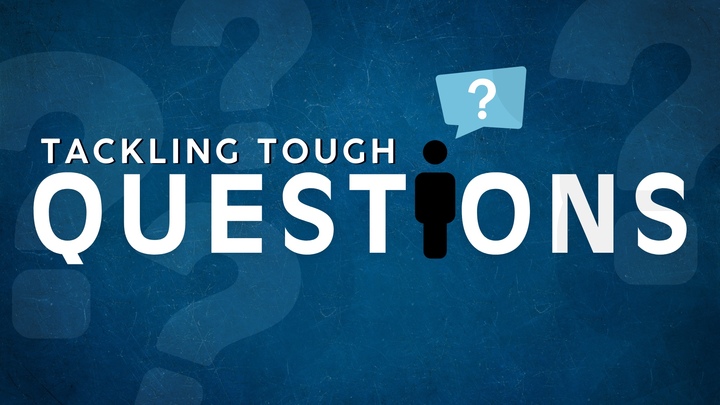 Equip: Tackling Tough Questions logo