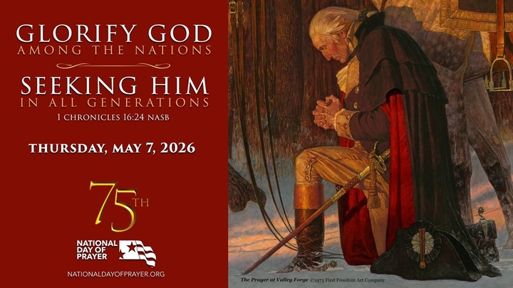 National Day of Prayer logo