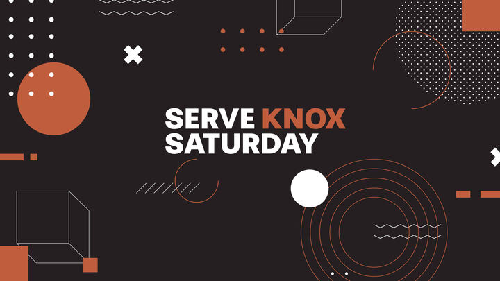 Serve Knox Saturday - Serve Team logo