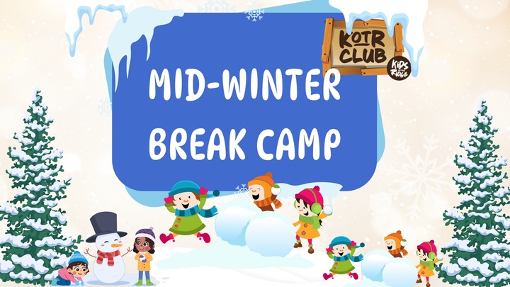 KOTR Elementary - Mid-Winter Break Camp (654) logo