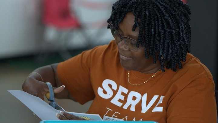 Pantry & Diaper Bank Reset at Generous House logo