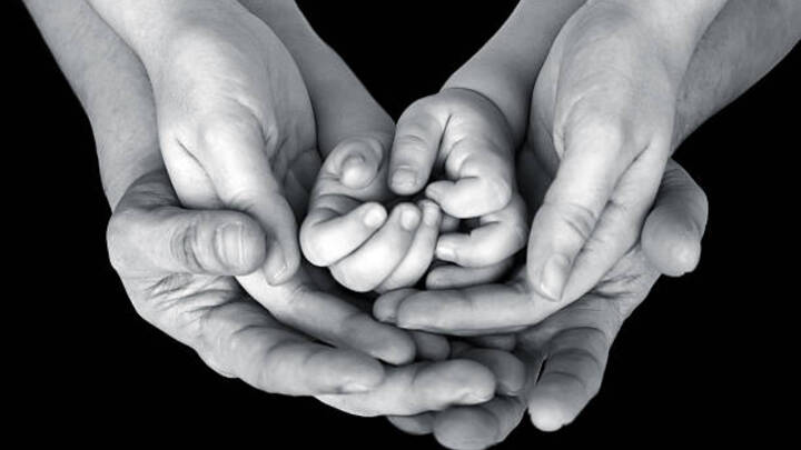 Child Dedications logo