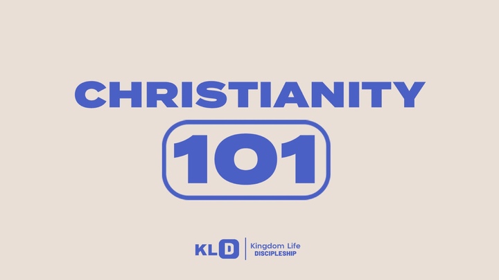 Christianity 101  logo