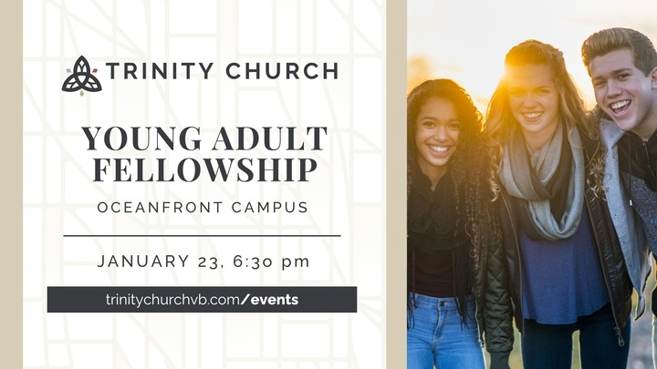 Young Adult Fellowship logo