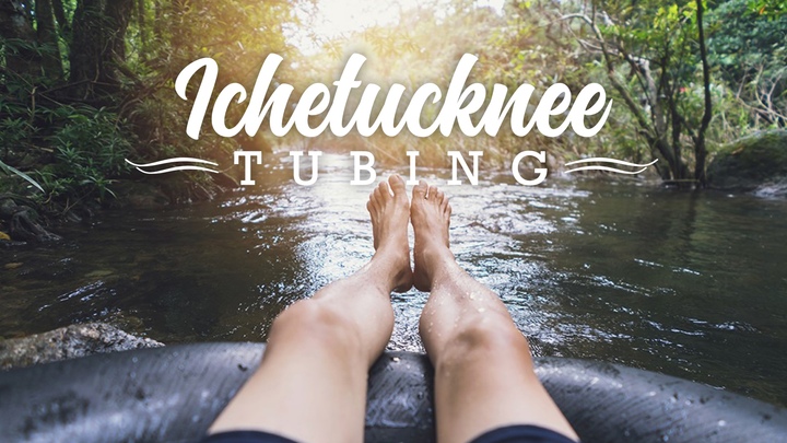 Itchetucknee Springs Tubing logo