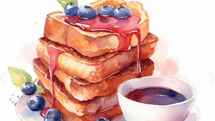 Men's Breakfast logo