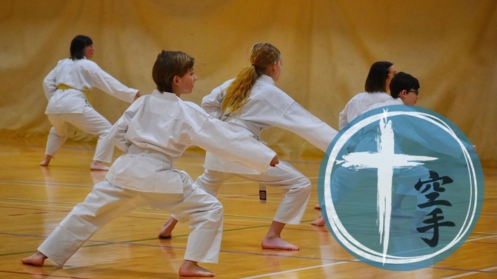 NKMB Karate Ministry logo