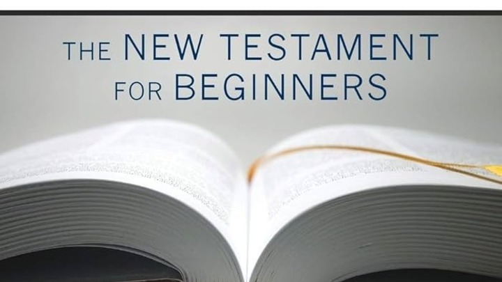 The Bible from Scratch Tuesday morning Bible Study logo