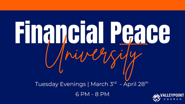 Financial Peace University  logo