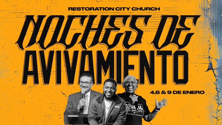 Noches de Avivamiento logo