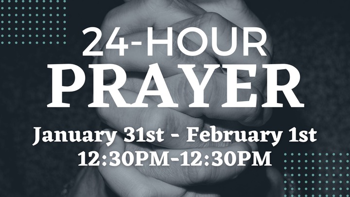 24-Hour Prayer logo