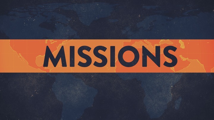Orlando, Florida Mission Trip logo