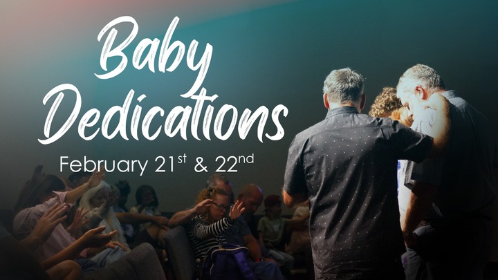 Baby Dedications logo