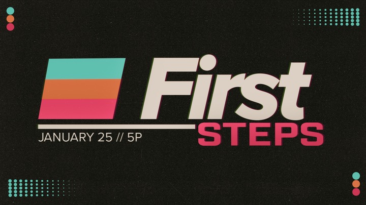 First Steps logo