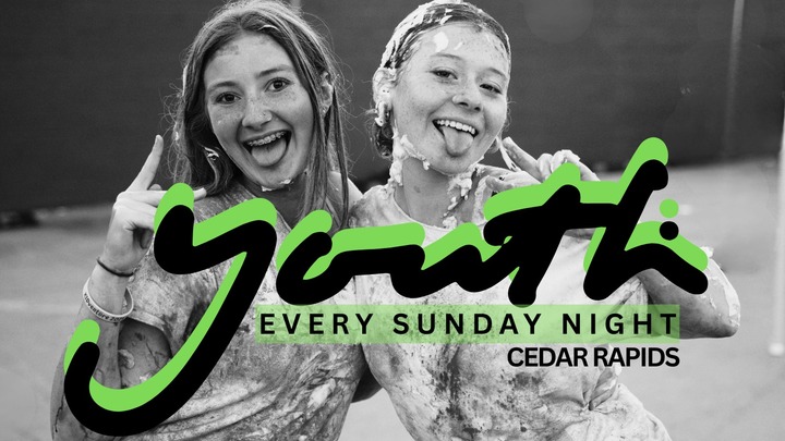 Youth (Cedar Rapids) logo