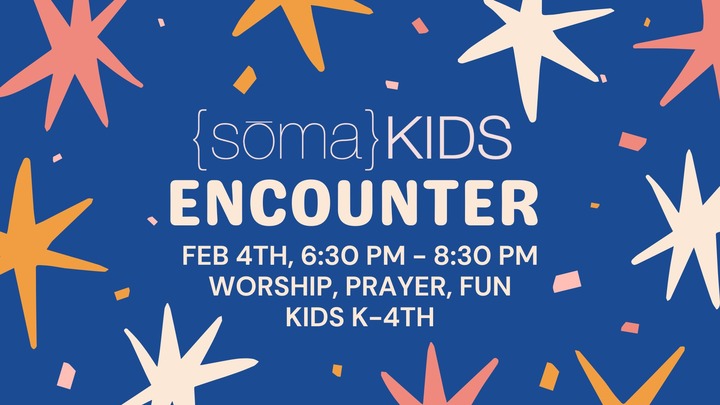 Kid's Encounter logo