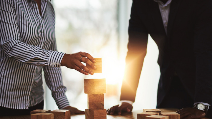 Foundations: Core Building Blocks Of Our Faith From God's Word logo