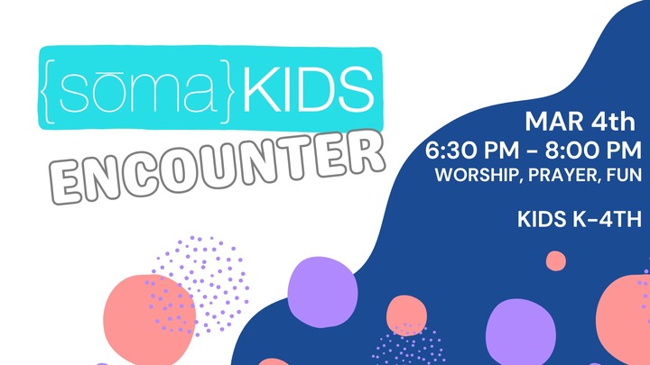 Kid's Encounter logo