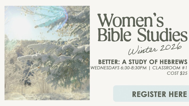 Better: A Study of Hebrews logo