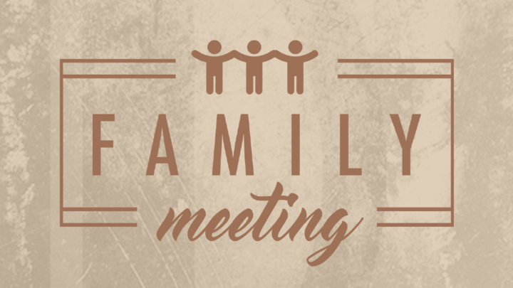 Family Meeting Childcare logo