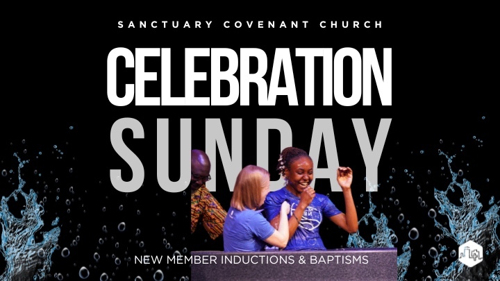 Celebration Sunday  logo