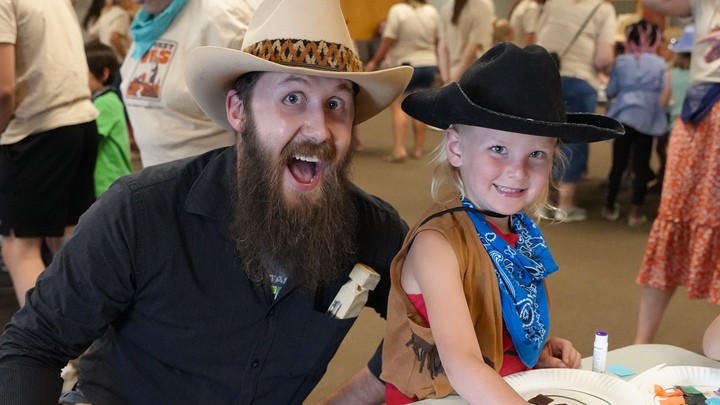 VBS 2026 Leader/Helper Sign-up logo