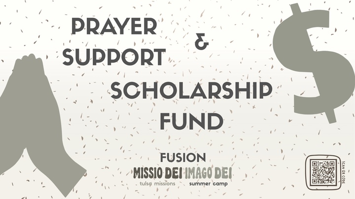 Fusion Support & Scholarship Fund logo