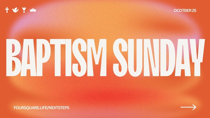 Baptism  logo