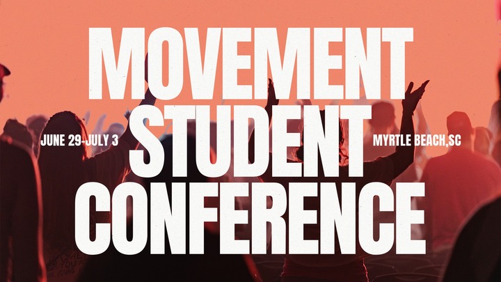 Movement Student Conference 2026 | Impact Youth logo