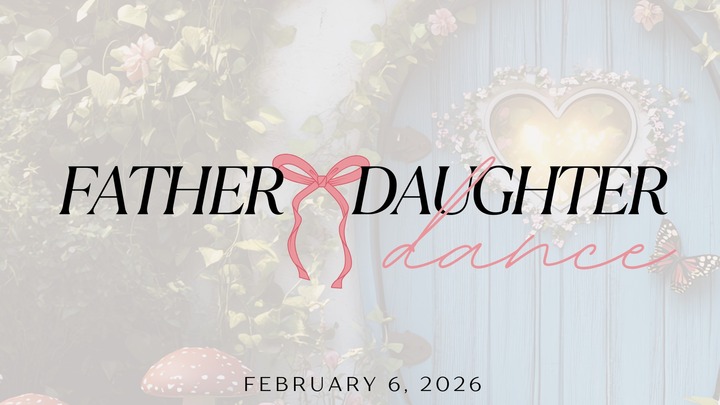 Father + Daughter Dance logo