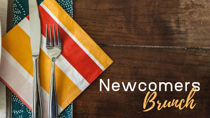 Newcomers' Brunch logo