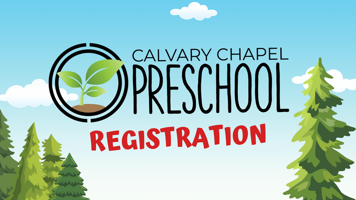 Preschool Application/Registration Form 2026-2027 logo