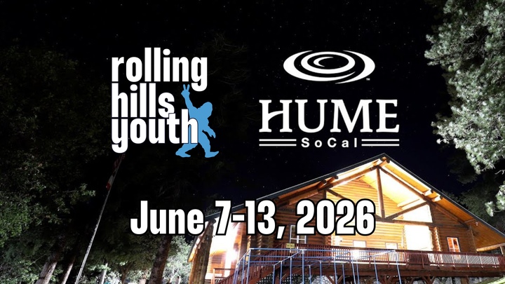 Youth Summer Camp 2026 logo