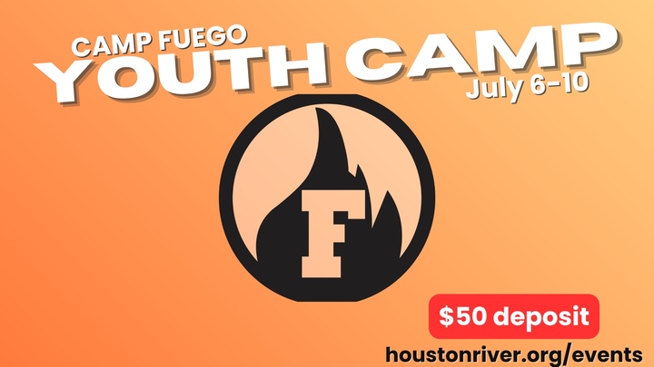 FUEGO 2026 logo