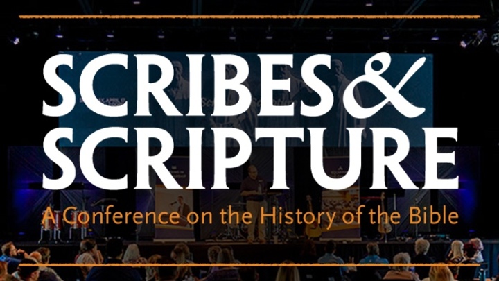 Scribes & Scripture Conference logo