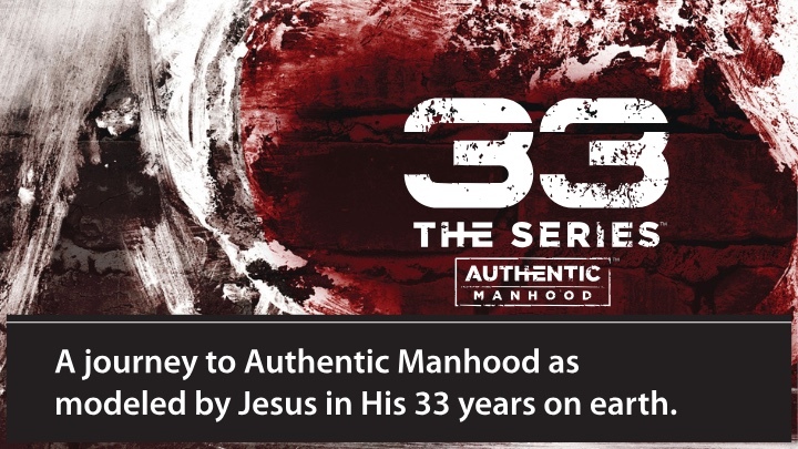 Men's Bible Study logo